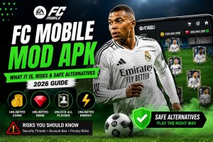 fcmobile mod apk apklike.store